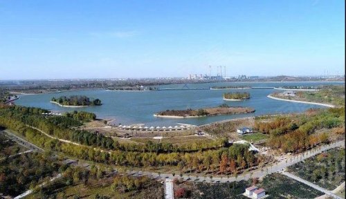 茌平喜园|家住"绿肺"旁,享鲜氧生活_聊城_楼盘评测_安居客