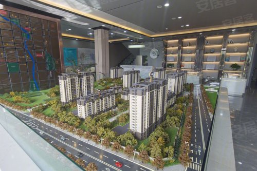 盛世万和府高平又一楼盘评测