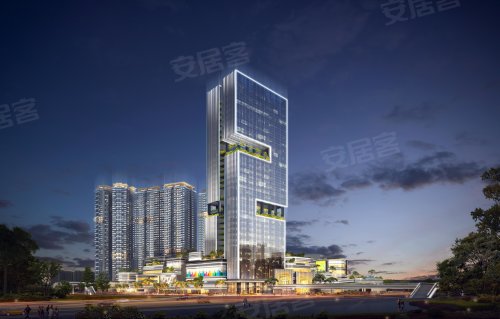 紧追珠江新城!长隆万博打造世界级商圈 –广州 品牌开发商 – 安居客