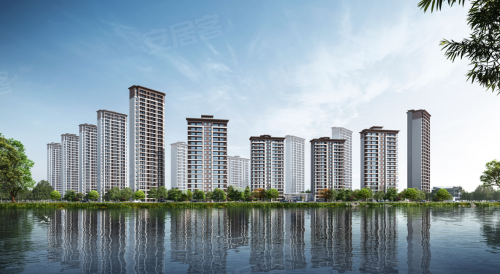 周口人居新典范,只为少数人揽藏|悦珑湾