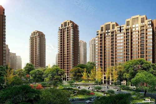 幸福城——以最奢侈规划创见揭阳前所未享