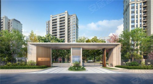 上实海上菁英顾村公园7号线轨交房