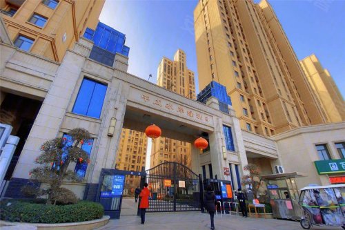 偃师中成水岸绿洲 洛河畔锦绣风情生活