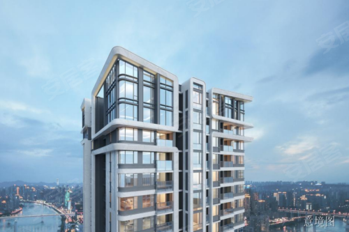 改善大盘长嘉汇朗峯为何备受追捧