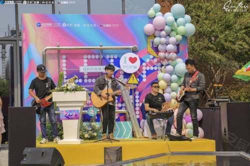 【新視界亮相】保利開(kāi)投·徠卡公園營(yíng)銷(xiāo)中心盛裝綻放