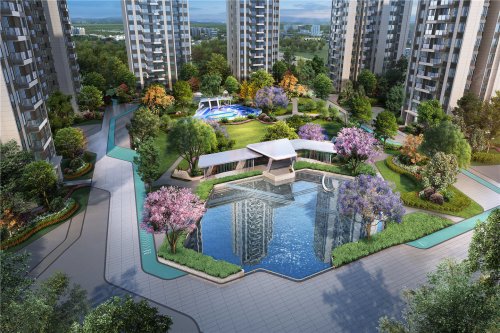 邦泰理想城 | 心向往之,过理想的生活_达州_楼盘评测_安居客