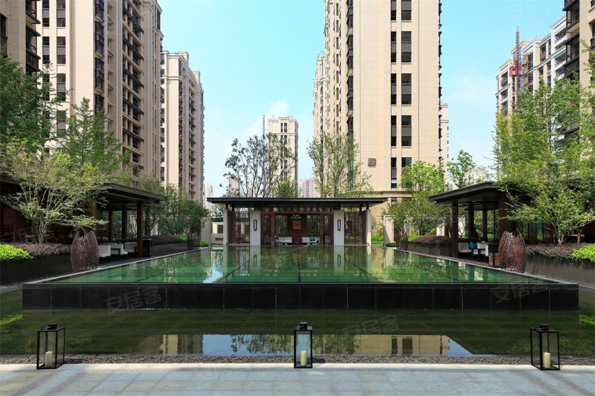 大华碧云天:醇熟中环 鎏金生活