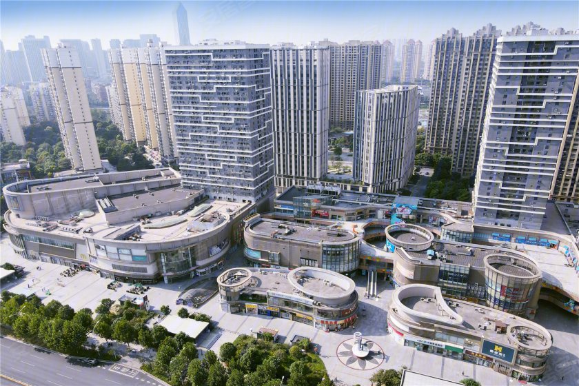 星河2049星里城|三环内地铁 公园 学校 商业环绕