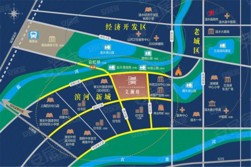 文澜府，礼遇家庭生活