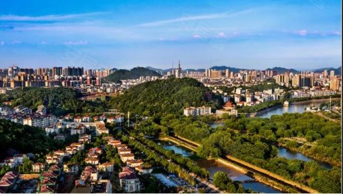 华地·开元:构筑城市经典 邂逅品质人居-宜春58同城