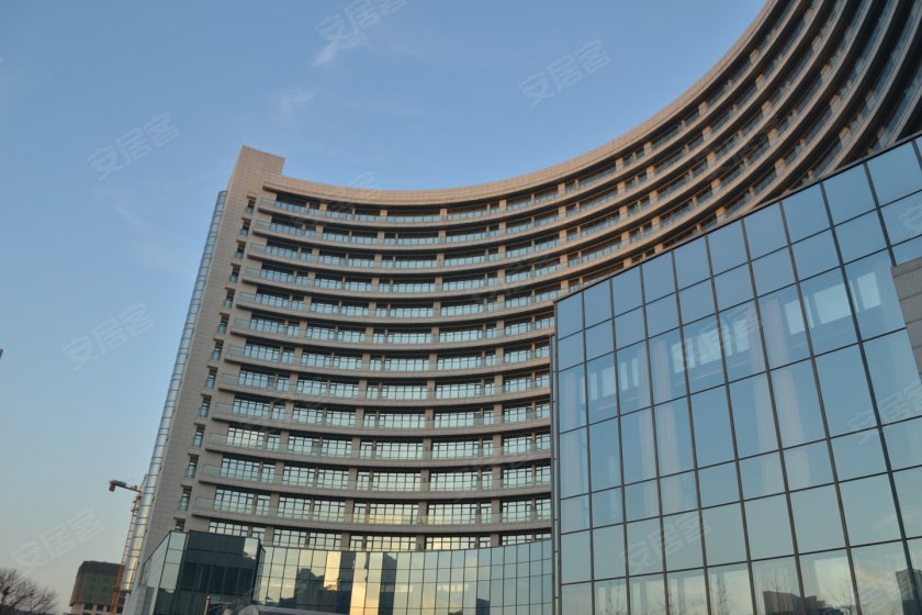 城市休闲度假地产 天津白金湾样板间鉴赏