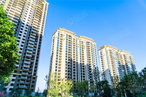 光谷东岸瞰湖墅区 | 武汉恒大翡翠湾-鄂州58同城