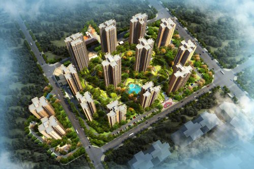 城北价格洼地 珑山樾项目亮点分析 –达州 特色楼盘 – 安居客