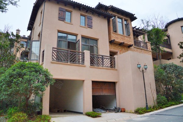 嘉凯城北麓官邸