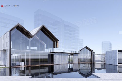 泊岸时光印北新区低密品质洋房