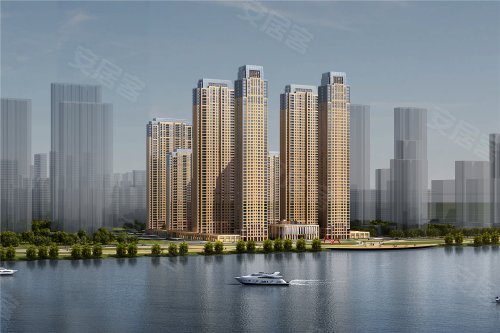 二环滨江住区,滨江金茂府项目简介-武汉58同城