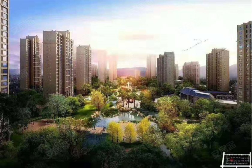 逸品文山丨沉浸迷人绿意 体会生活温度