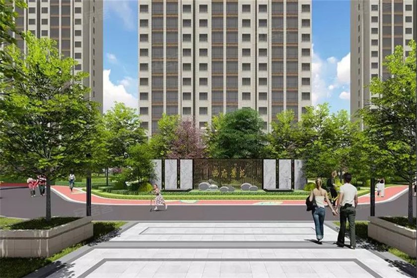 西府景苑项目 解析