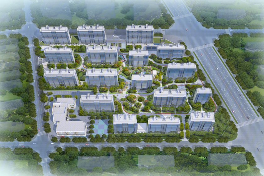 保集江湾壹品苑焕新兰溪理想人居