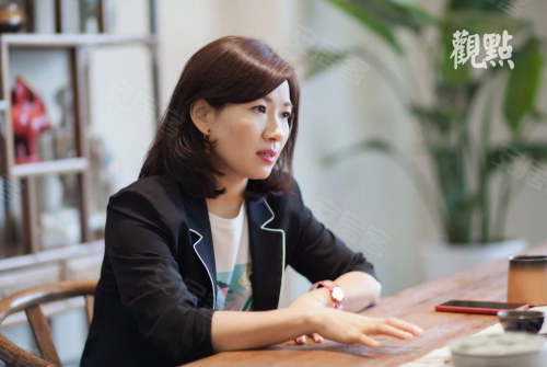 专访|朱静观点面对面:上坤 未来的样子