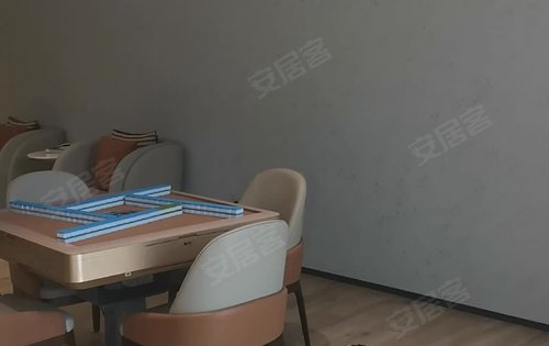保利合肥城建·凤起云台动态:凤起云台会所配有棋牌室、儿童活动区-南京安居客