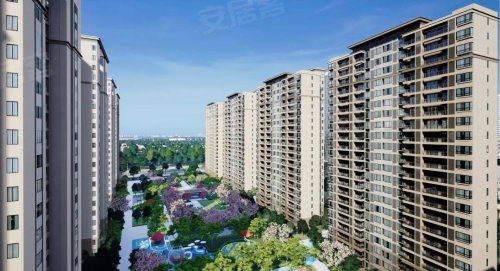 雅居乐江城雅郡项目全解析