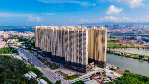 汕头楼盘 潮阳 天悦湾    一期业主已入住,社区生活氛围浓厚,为业主