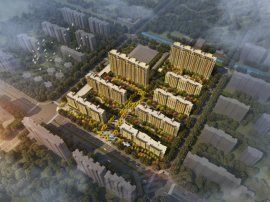 碧桂园大名府怎么样?碧桂园大名府和中梁首府