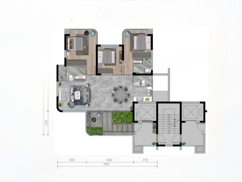 【润玺上院】:高阶人居样板 –泸州 特色楼盘 – 安居客
