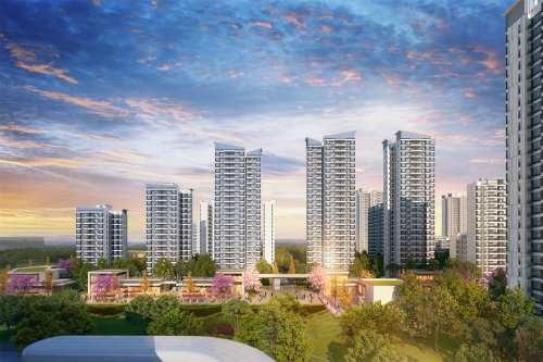 渠县·希望城 我们一起一探究竟