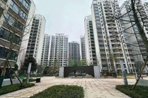 广元阳光云玺花园叠拼抢购99万