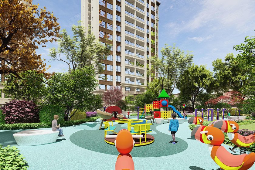 资中西城首座——引领资中人居的盛宴!