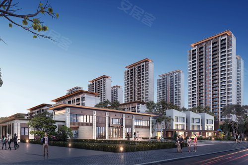 深耕十八载 建业新作再敬天中——建业天中府-驻马店58同城