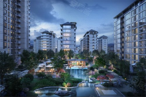 泰山壹号院|居之所向,于自然盛境启程康养生活