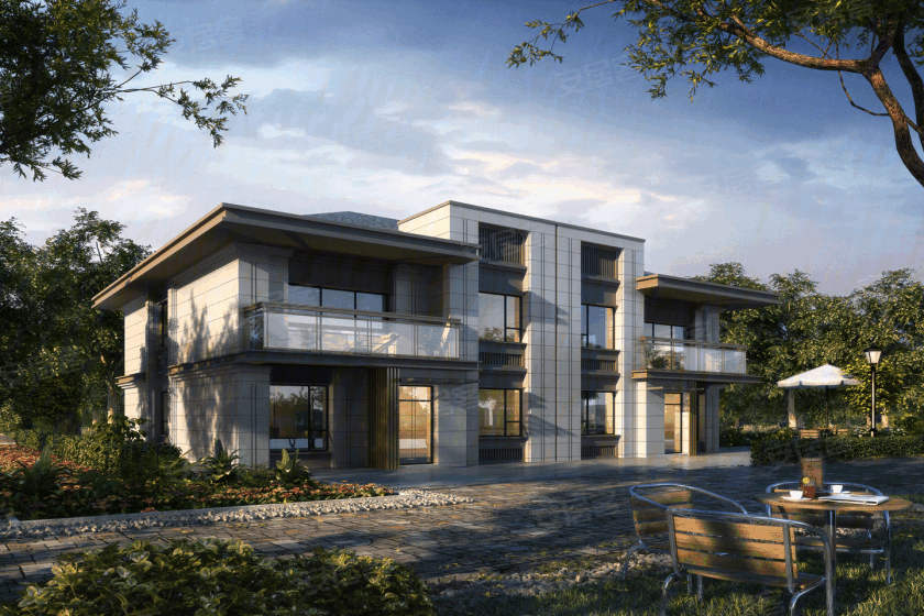 浩翔君悦宸理想园境诗意东方