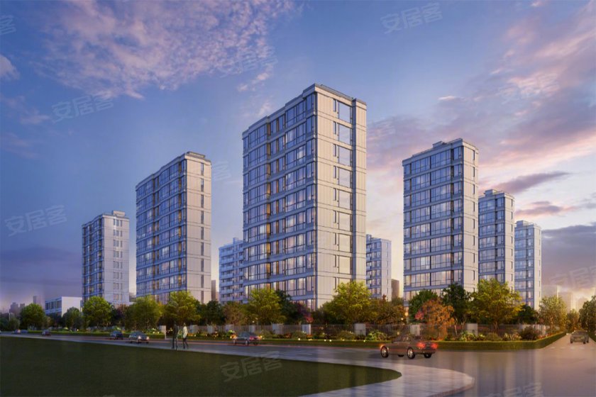 保集江湾壹品苑焕新兰溪理想人居