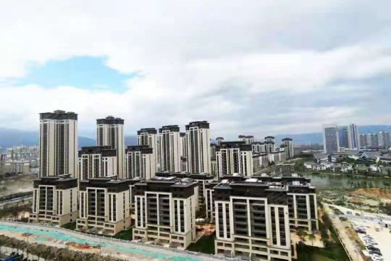 青华海 park动态:青华海park最新工程进度-保山安居客