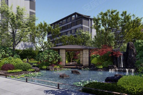 中天曦园——实探汉源湖畔纯低密大盘_汉中_楼盘评测_安居客