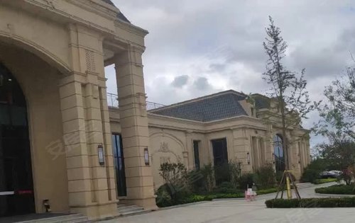 青岛楼盘 胶州市楼盘 老城区楼盘 兴源巴黎城 楼盘动态2019-07-18 15