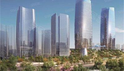 【社区】淮安金融中心,城市"硬核"正在崛起!