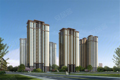 巫家坝西区门户醇熟配套 北科建春城大观项目解析