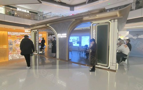 建发·云湖玥动态:建发云湖玥展厅开放中,欢迎各位小伙伴前来参观了解哦-上海安居客