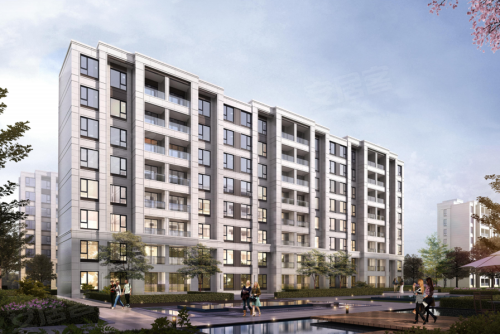 大名城映玥临港主城不可错过的低密花园洋房