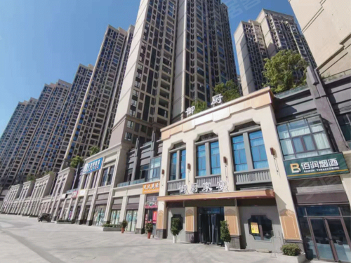 汉成国宾府二期新品「光幕高层」_十堰_楼盘评测_安居客