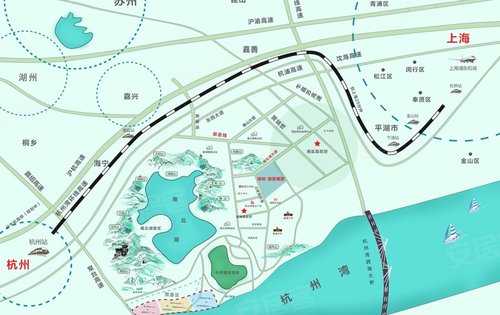 绿地御景潮源