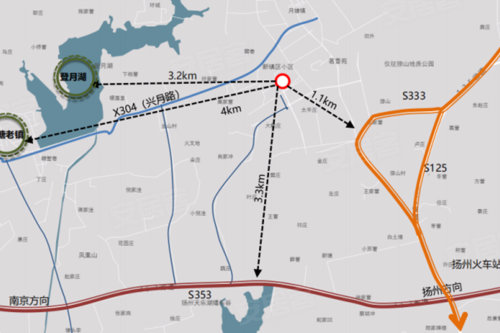 万晟·捺里商业街区项目全解析