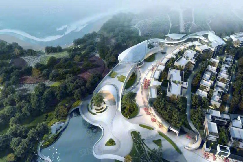 生态小镇度假区 | 中国抚仙湖星空小镇国际度假区-玉溪安居客