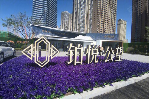 旭辉铂悦公望执领皇姑宜居大宅