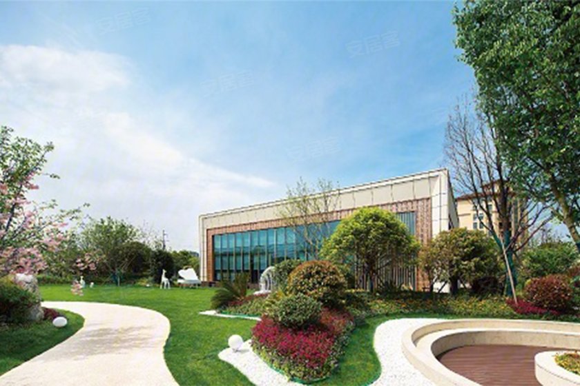 大隐于市,纵享宁静都市生活——锦华首府-仙桃安居客