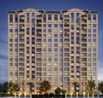 豪出天际,中海地王项目规划大曝光